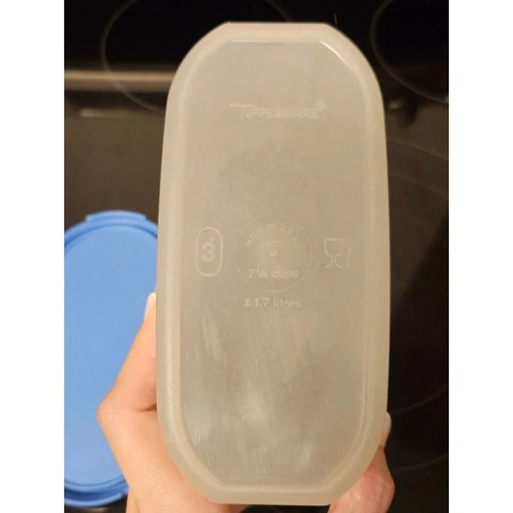 Vintage Tupperware Oval Modular Mates 7